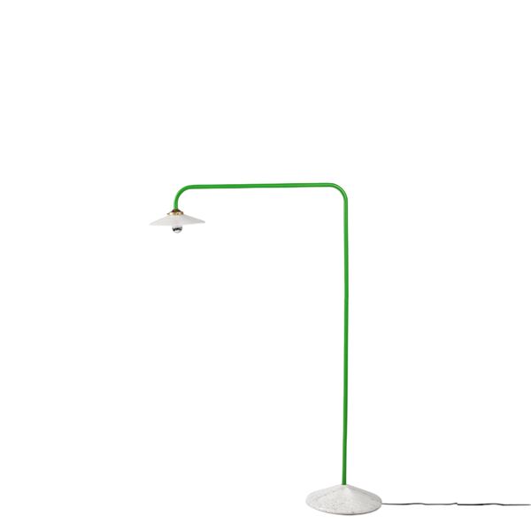 Stehlampe Nr. 1 , Stehlampe