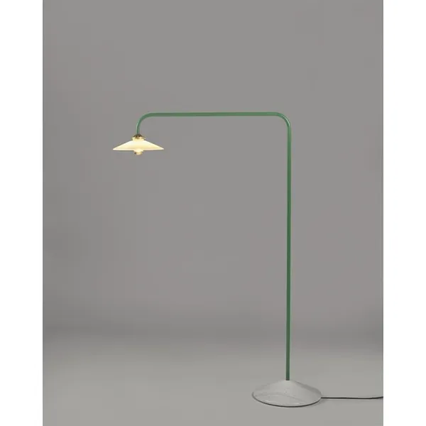 Standing Lamp N°1 Floor Lamp Green