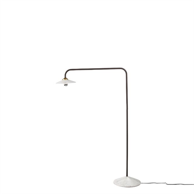 St&aring;lampa N&deg;1 Golvlampa Svart