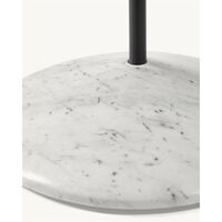 Stålampe N°1 Gulvlampe Sort