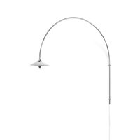 Hanging Lamp N°3 Væglampe Forkromet Stål
