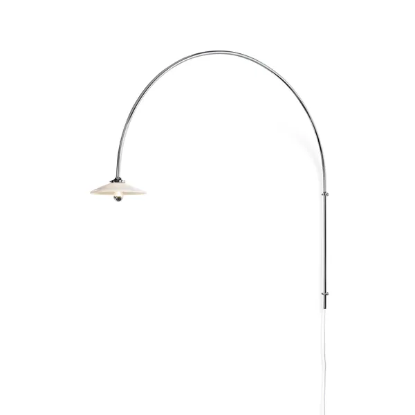 Hanging Lamp N°3 Væglampe Forkromet Stål