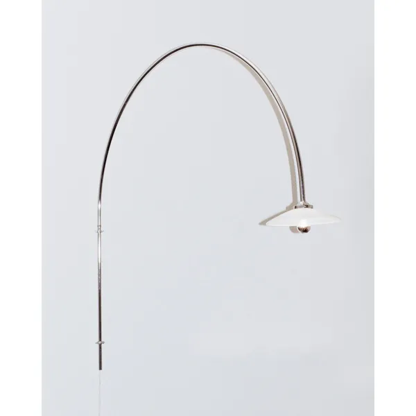 Hanging Lamp N°3 Væglampe Forkromet Stål