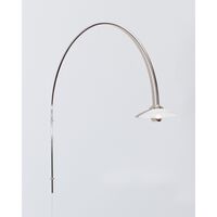 Hanging Lamp N°3 Væglampe Forkromet Stål