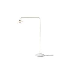 Valerie Object Standing Lamp N°1 Floor Lamp Ivory/Marble