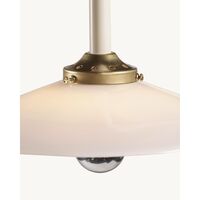 Valerie Object Standing Lamp N°1 Floor Lamp Ivory/Marble