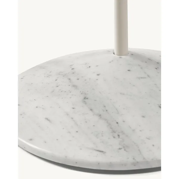 Valerie Object Standing Lamp N°1 Floor Lamp Ivory/Marble