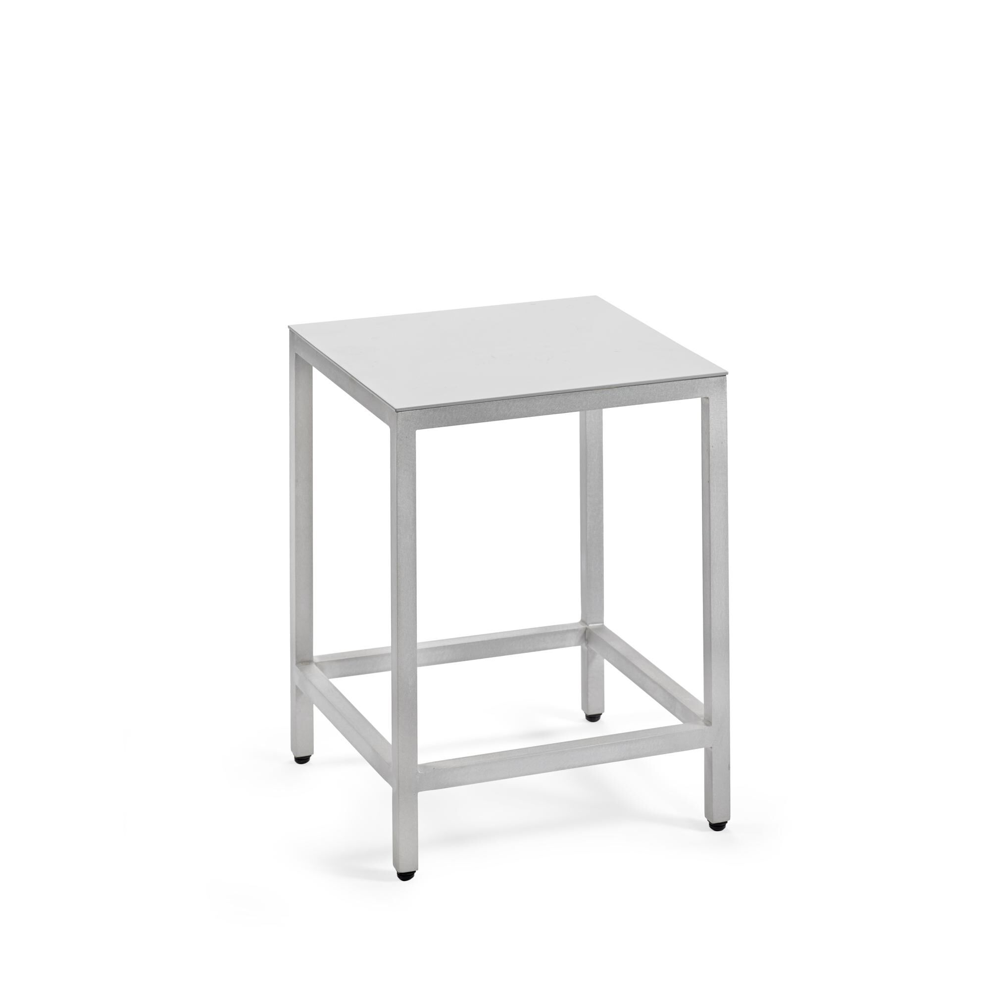 Valerie Object Alu Barstol S Aluminium