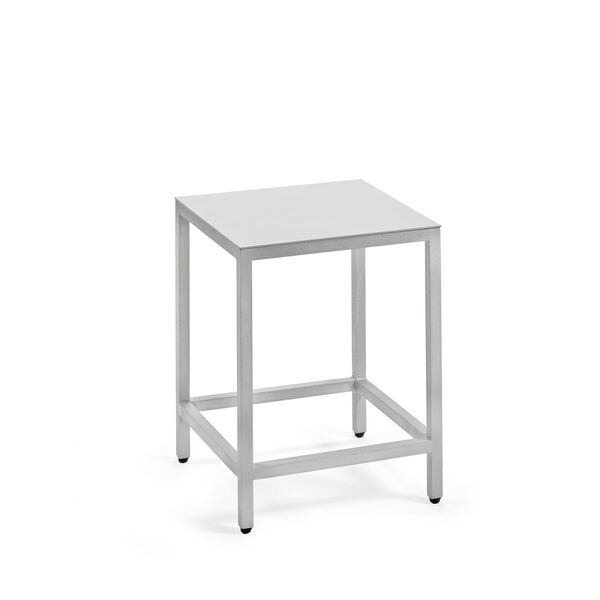 Tabouret de Bar Valerie Object Alu S Aluminium