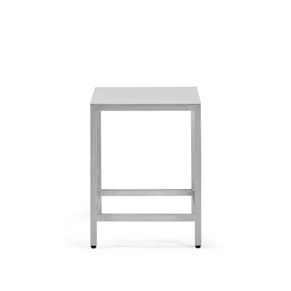 Valerie Object Alu Barhocker S Aluminium