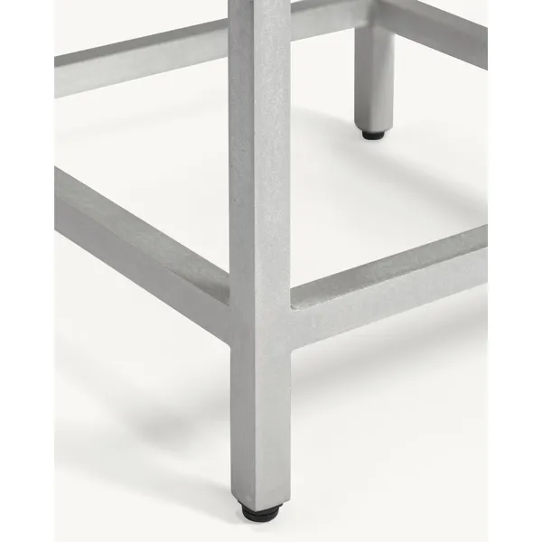 Valerie Object Alu Barhocker S Aluminium