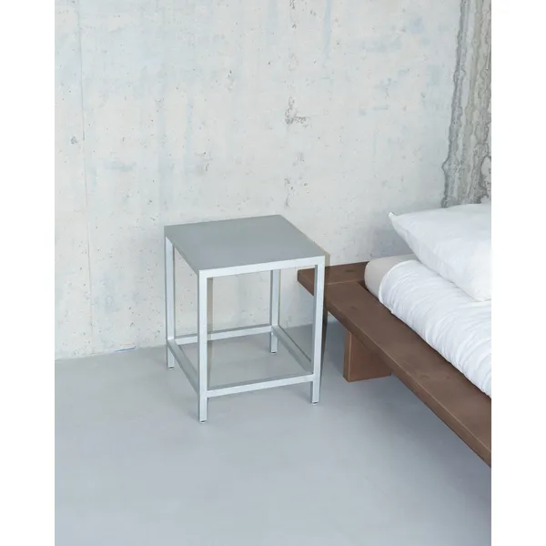 Valerie Object Alu Barhocker S Aluminium