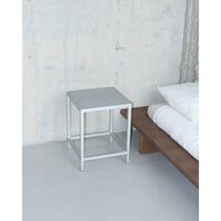 Valerie Object Alu Barhocker S Aluminium