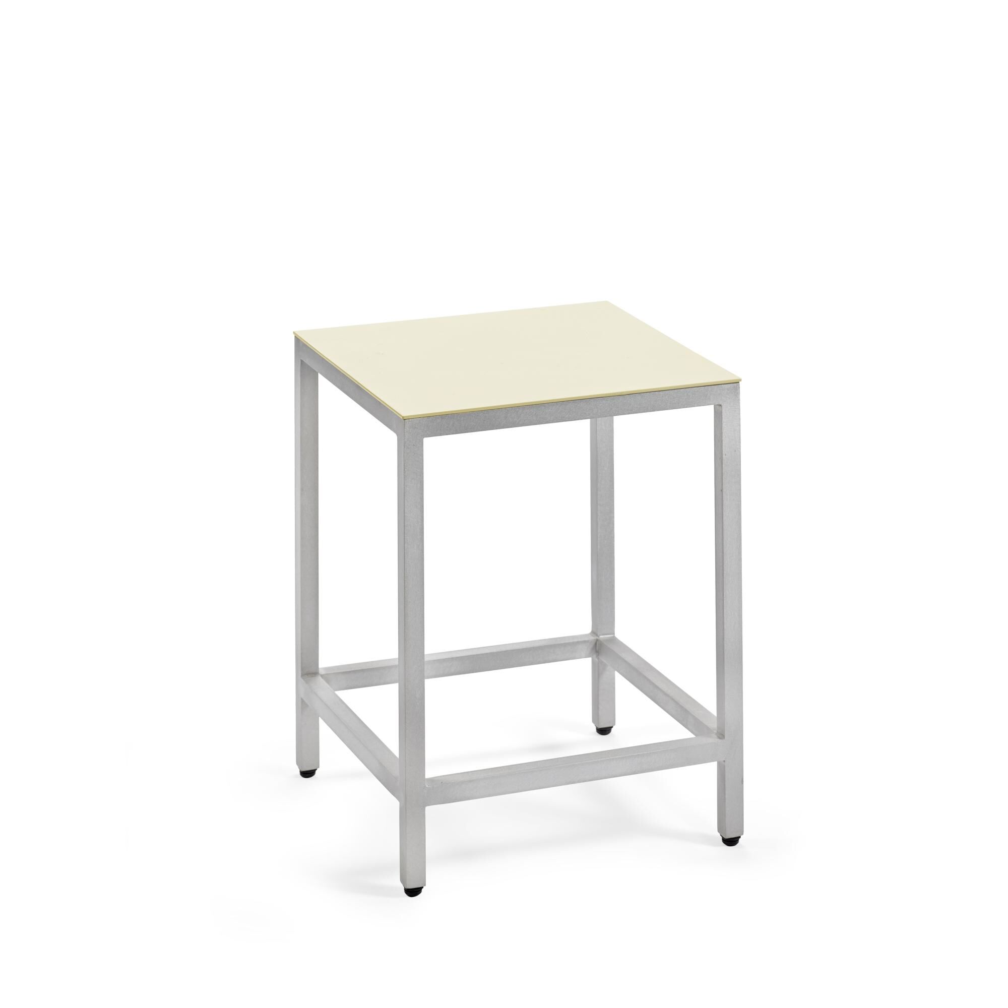 Valerie Object Alu Barstol S Ivory