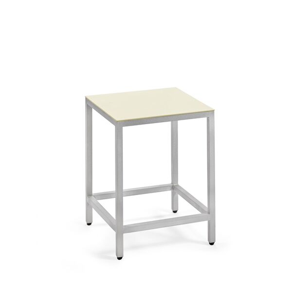 Valerie Object Alu Barstol S Ivory