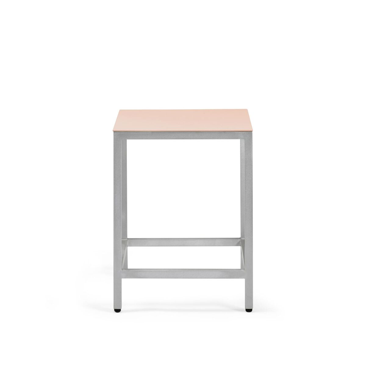 Valerie Object Alu Barhocker S Rosa