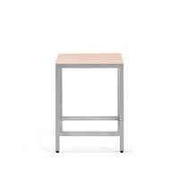 Valerie Object Alu Barhocker S Rosa