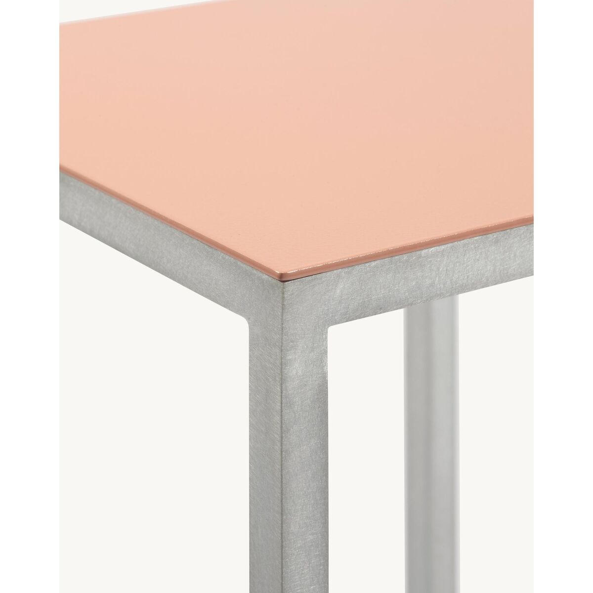 Valerie Object Alu Barhocker S Rosa