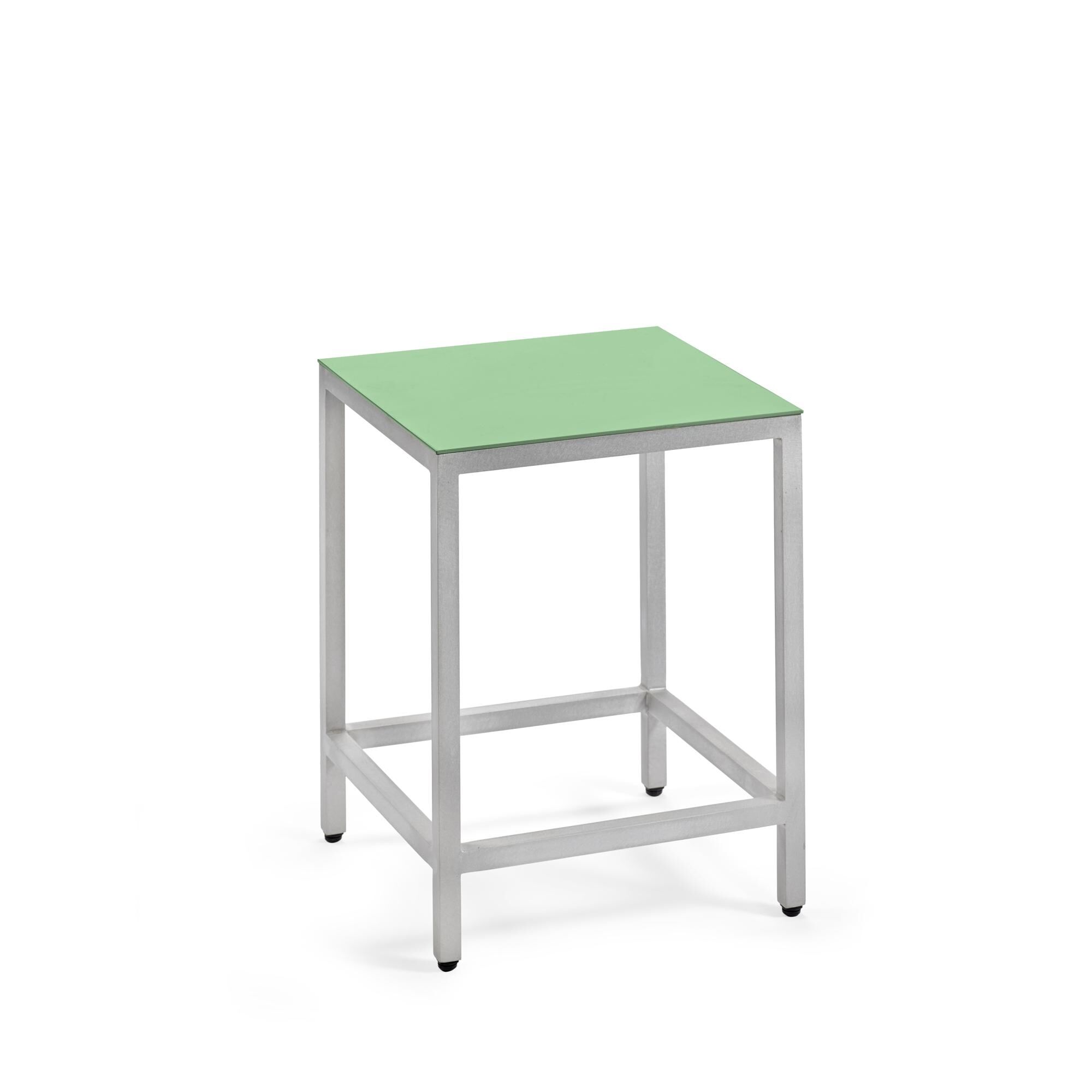 Valerie Object Alu Barstol S Grn