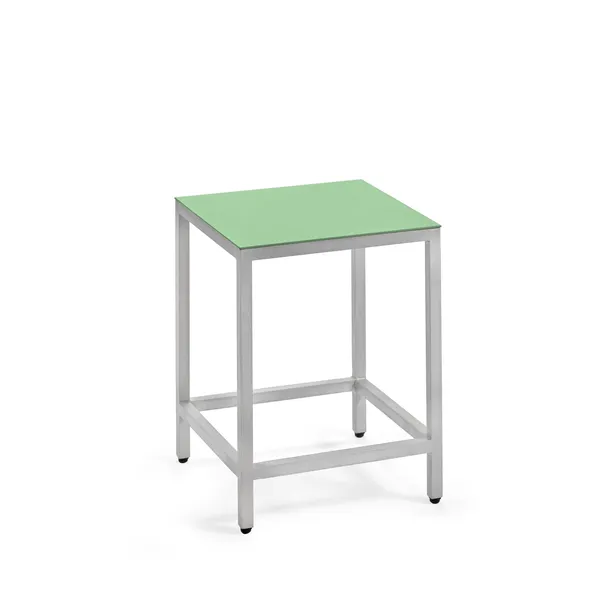Valerie Object Alu Bar Stool S Green