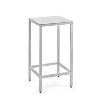 Valerie Object Alu Barhocker M Aluminium