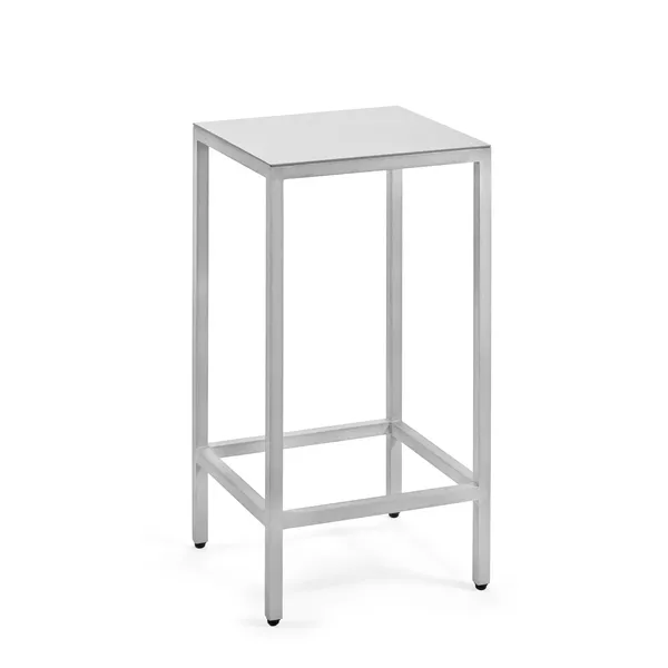 Valerie Object Alu Bar Stool M Aluminum
