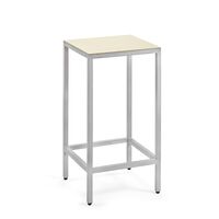 Valerie Object Alu Barhocker M Elfenbein