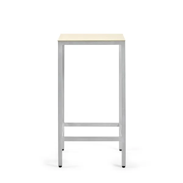 Valerie Object Alu Barstool M Ivory