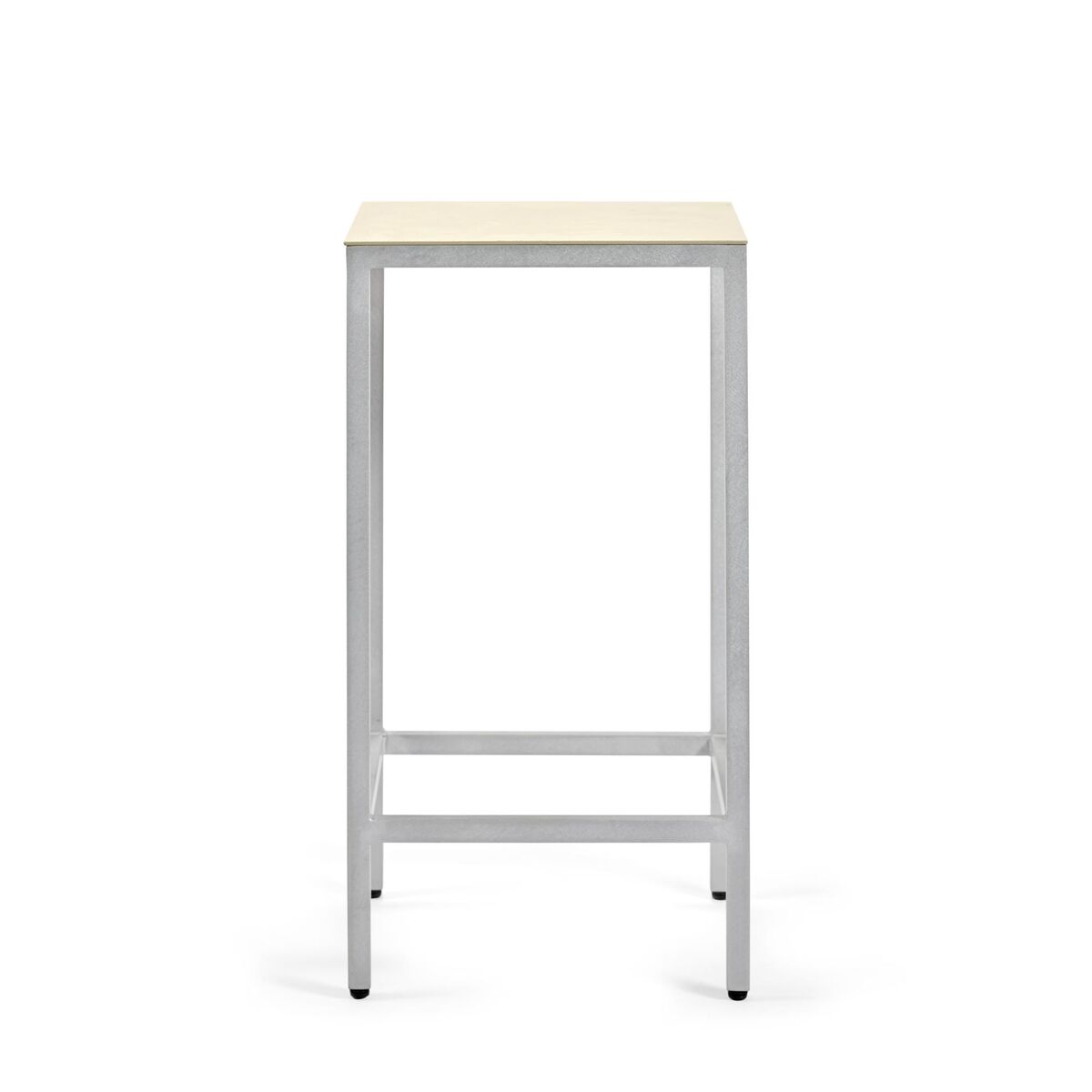 Valerie Object Alu Barhocker M Elfenbein