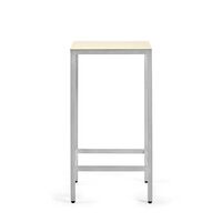 Valerie Object Alu Barhocker M Elfenbein