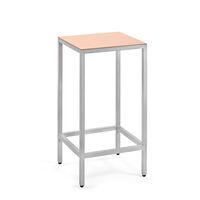 Valerie Object Alu Barhocker M Rosa