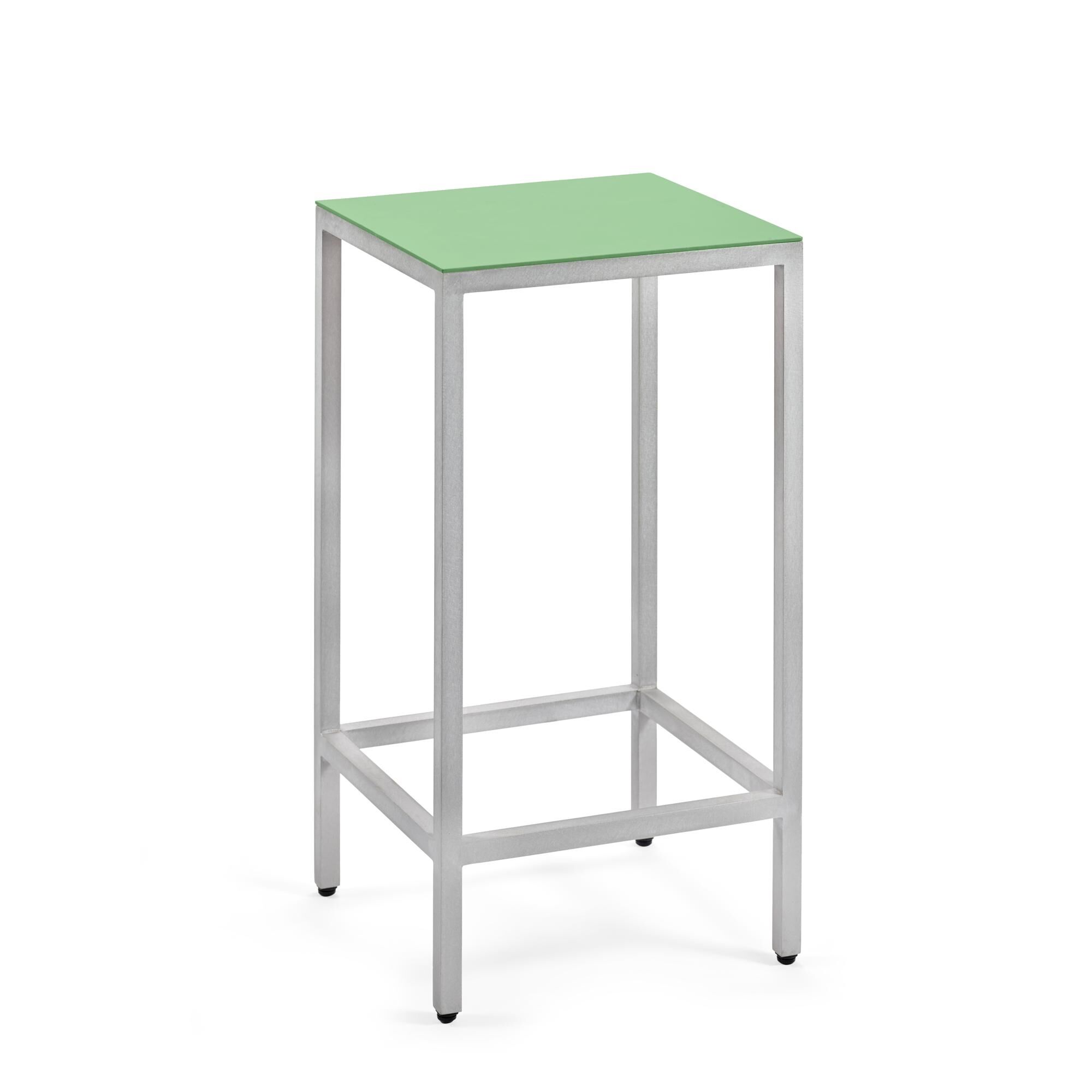 Valerie Object Alu Barstol M Grn