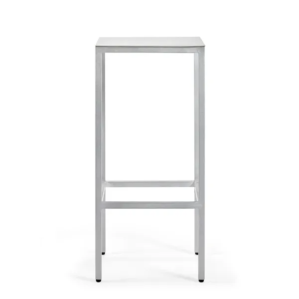 Valerie Object Alu Barhocker L Aluminium