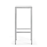 Valerie Object Alu Barhocker L Aluminium