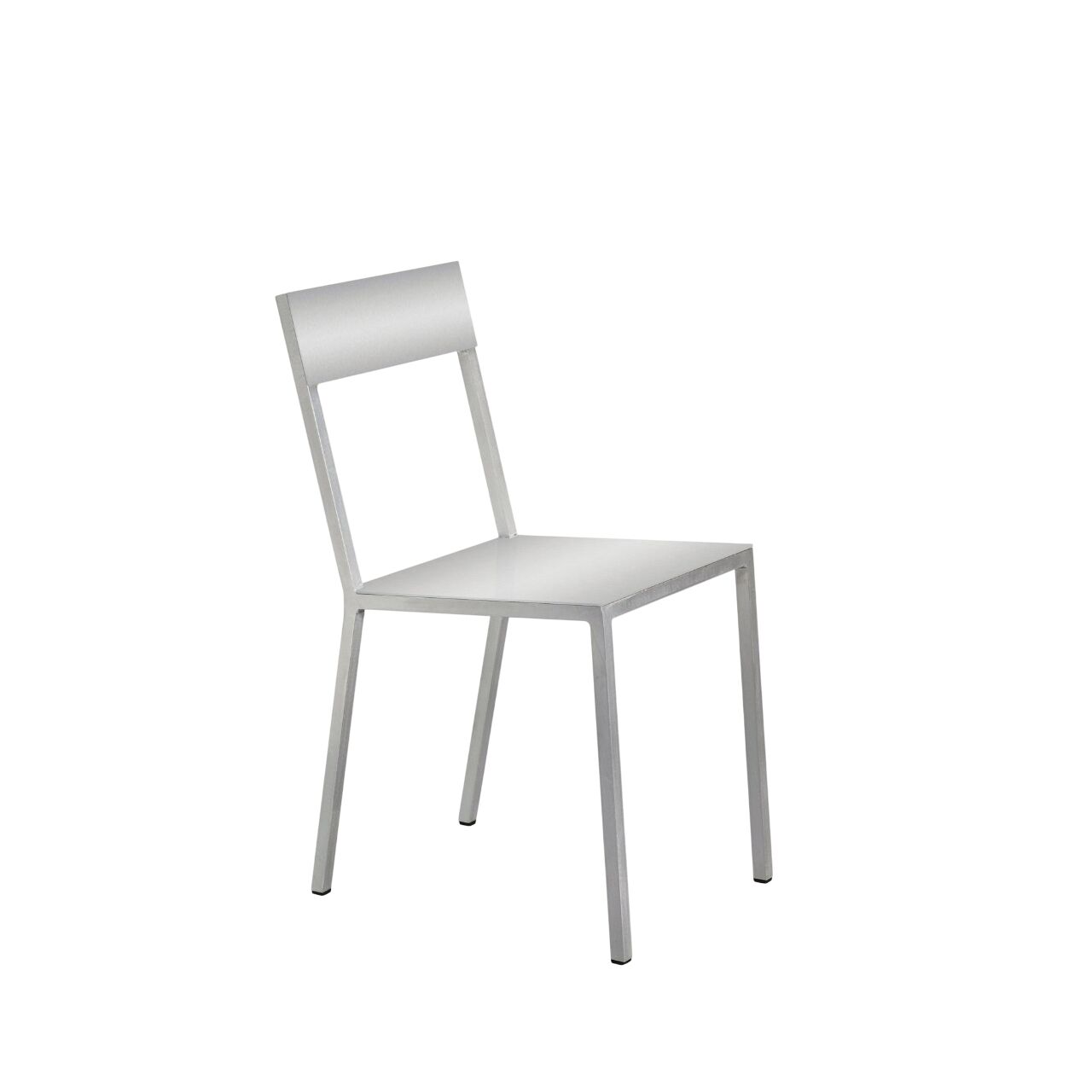 Valerie Object Alu Spisebordsstol Gr