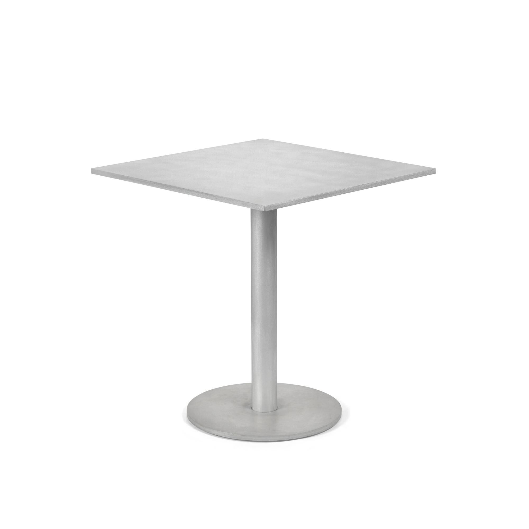 Valerie Object Alu Sqaure Spisebord Gr