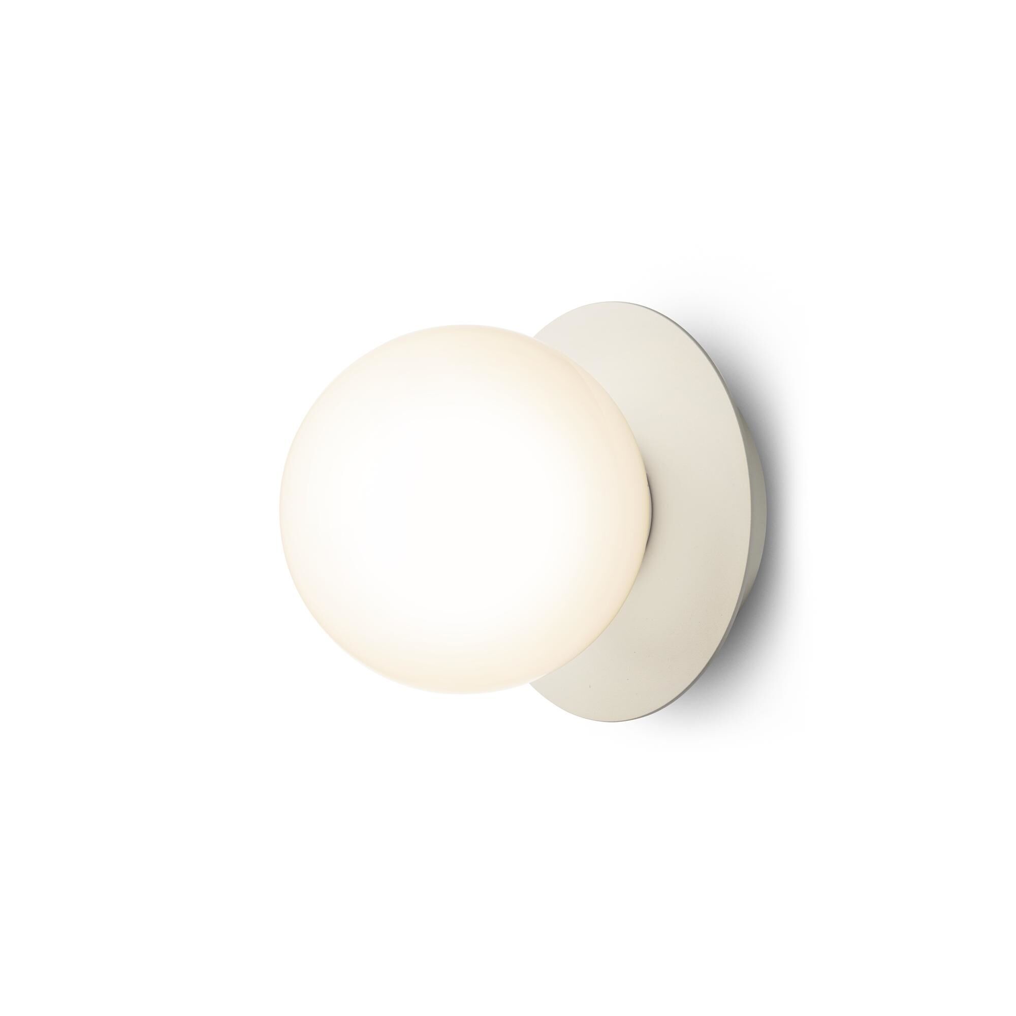 Liila 1 Limited Edition V&auml;gglampa Liten Beige/Opal