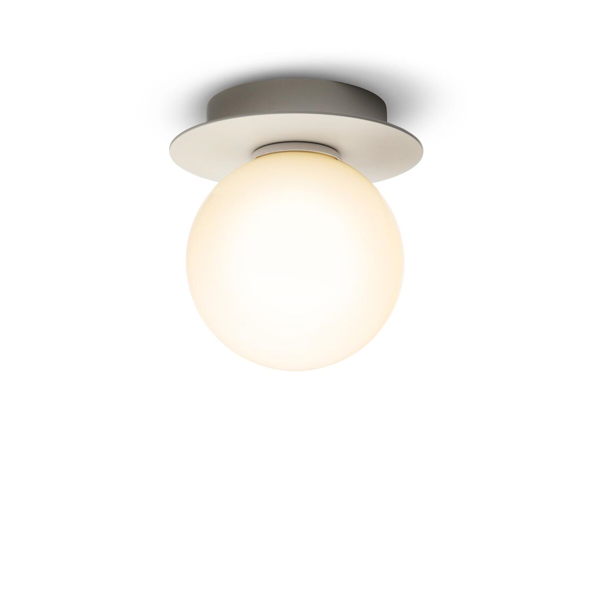 Liila 1 Limited Edition Wall Lamp Small Beige/Opal