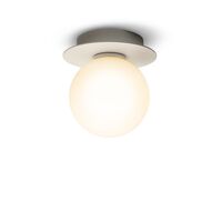 Liila 1 Limited Edition Wall Lamp Small Beige/Opal