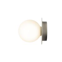 Liila 1 Limited Edition Wall Lamp Small Beige/Opal