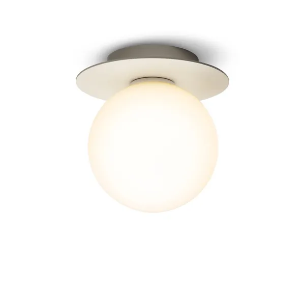 Liila 1 Limited Edition Væglampe Medium Beige/Opal