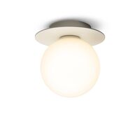 Liila 1 Limited Edition Wall Lamp Medium Beige/Opal