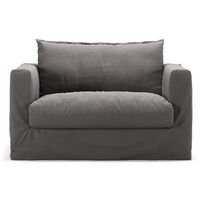 Le Grand Air Nou Love Seat Sessel Grau