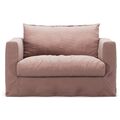Le Grand Air Nou Loveseat Sessel Tender Blush