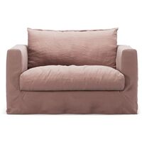 Le Grand Air Nou Loveseat Sessel Tender Blush