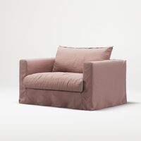 Le Grand Air Nou Loveseat Sessel Tender Blush