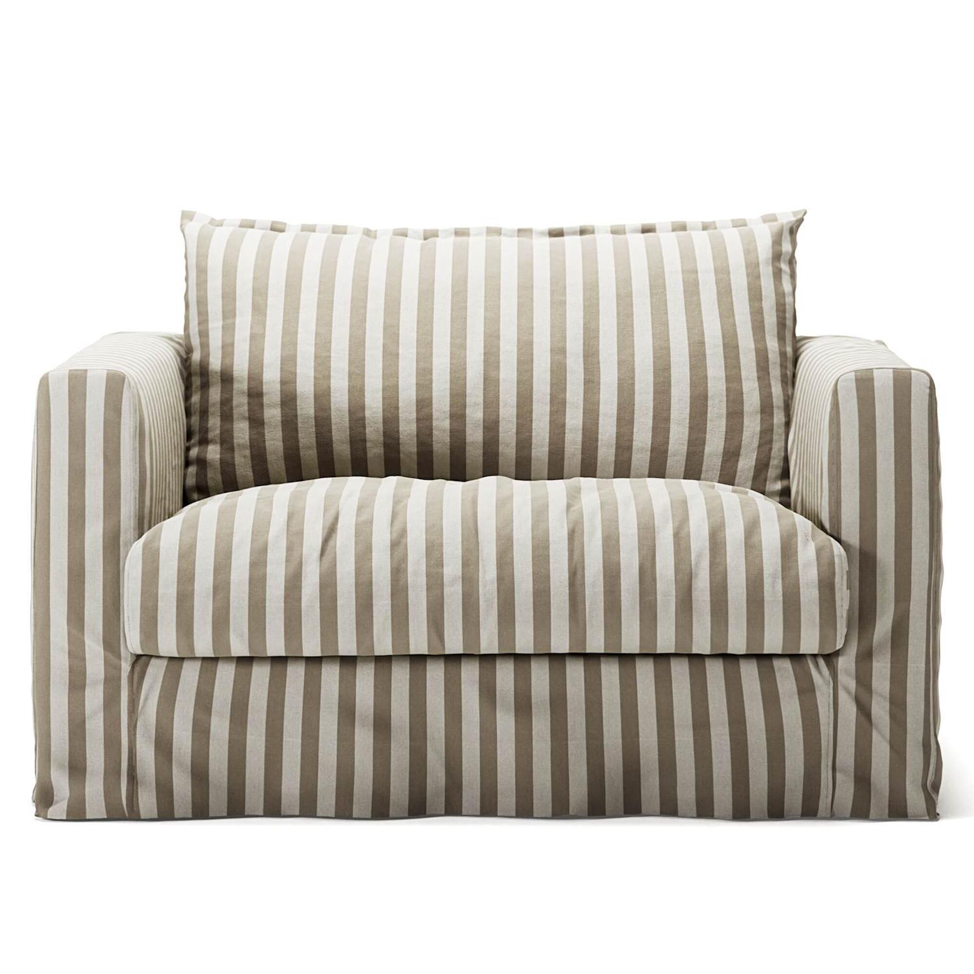 Le Grand Air Nou Love Seat Lenestol Gentle Ribbon