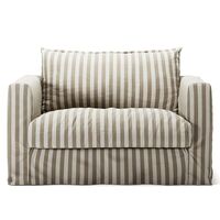 Le Grand Air Nou Loveseat Fauteuil Gentle Ribbon