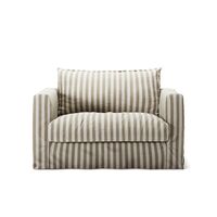 Le Grand Air Nou Loveseat Fauteuil Gentle Ribbon