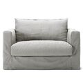 Le Grand Air Nou Loveseat Sessel Ash Stripe